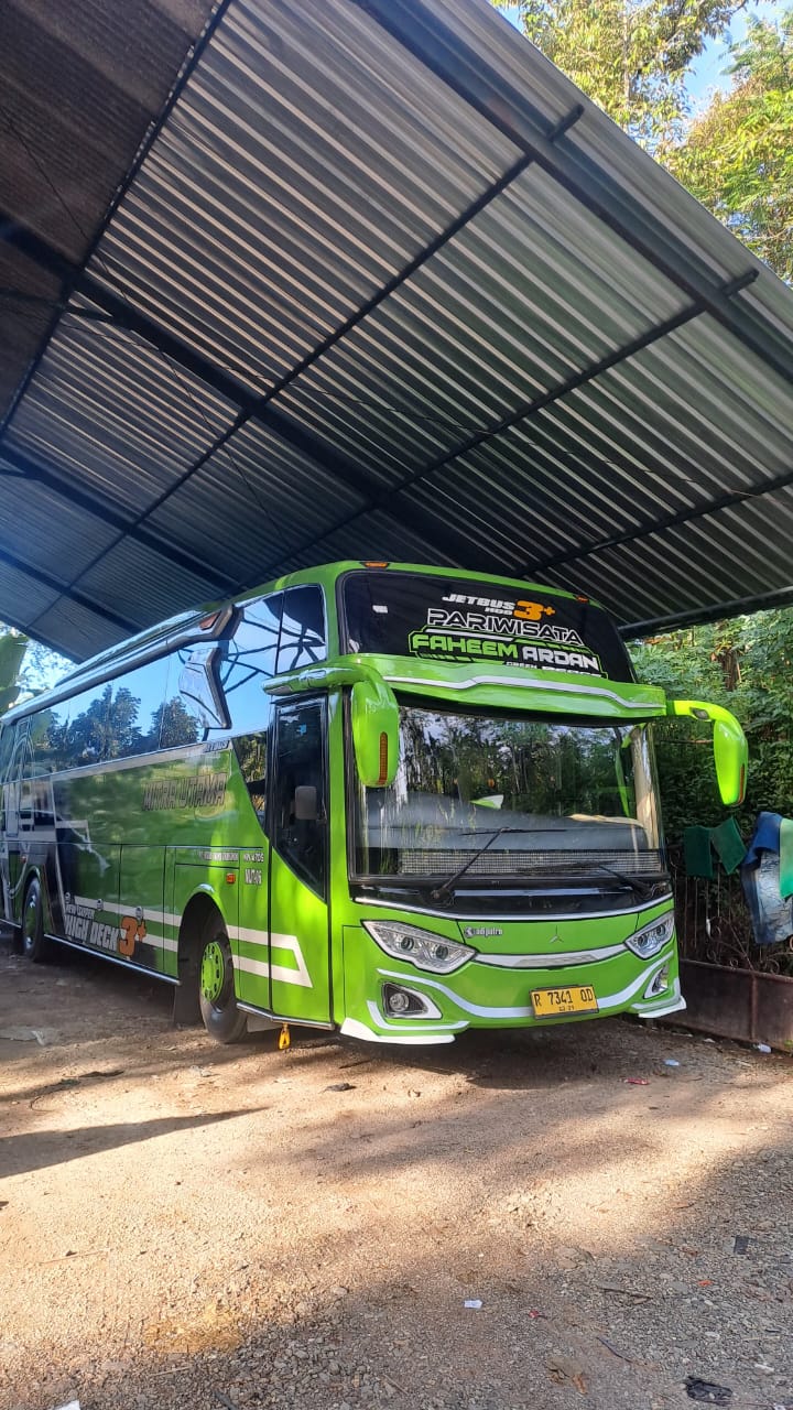 Keberangkatan penumpang 3