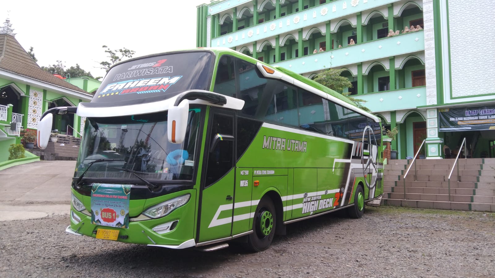 Armada travel kami 3
