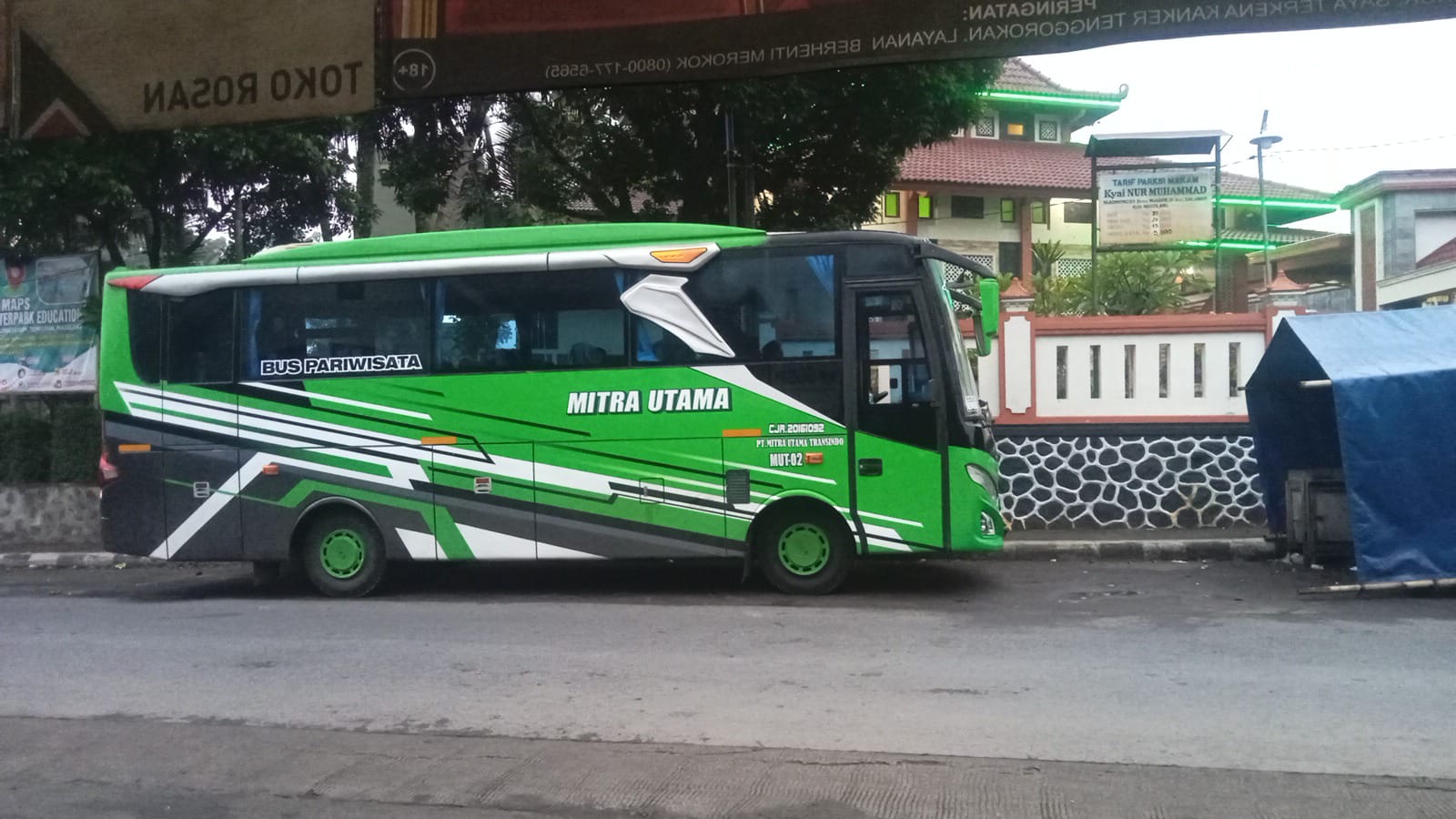Destinasi perjalanan 3