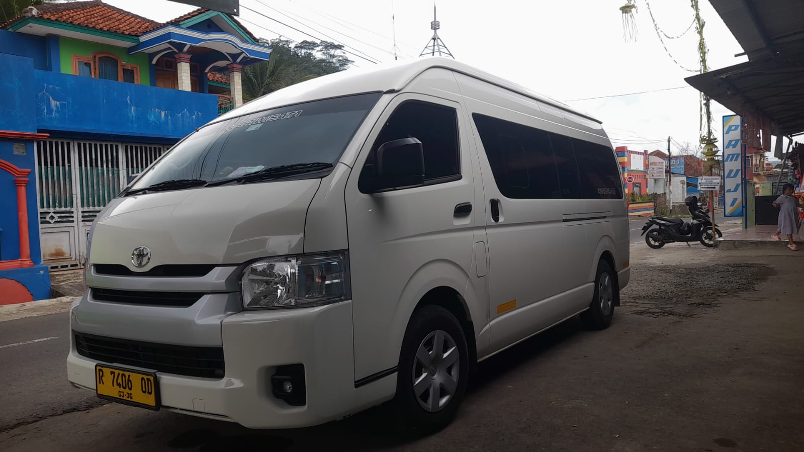 Destinasi perjalanan 4